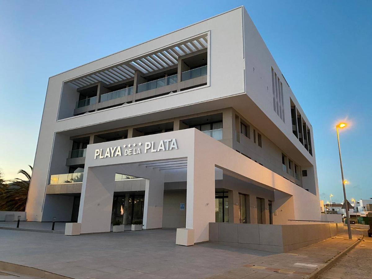 Hotel Playa De La Plata Zahara de los Atunes Exterior photo