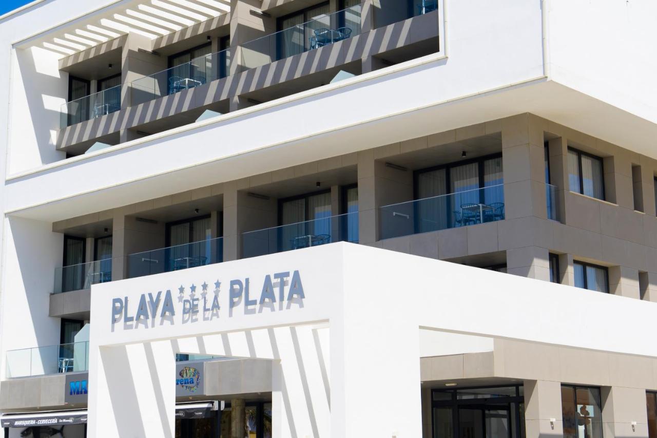 Hotel Playa De La Plata Zahara de los Atunes Exterior photo